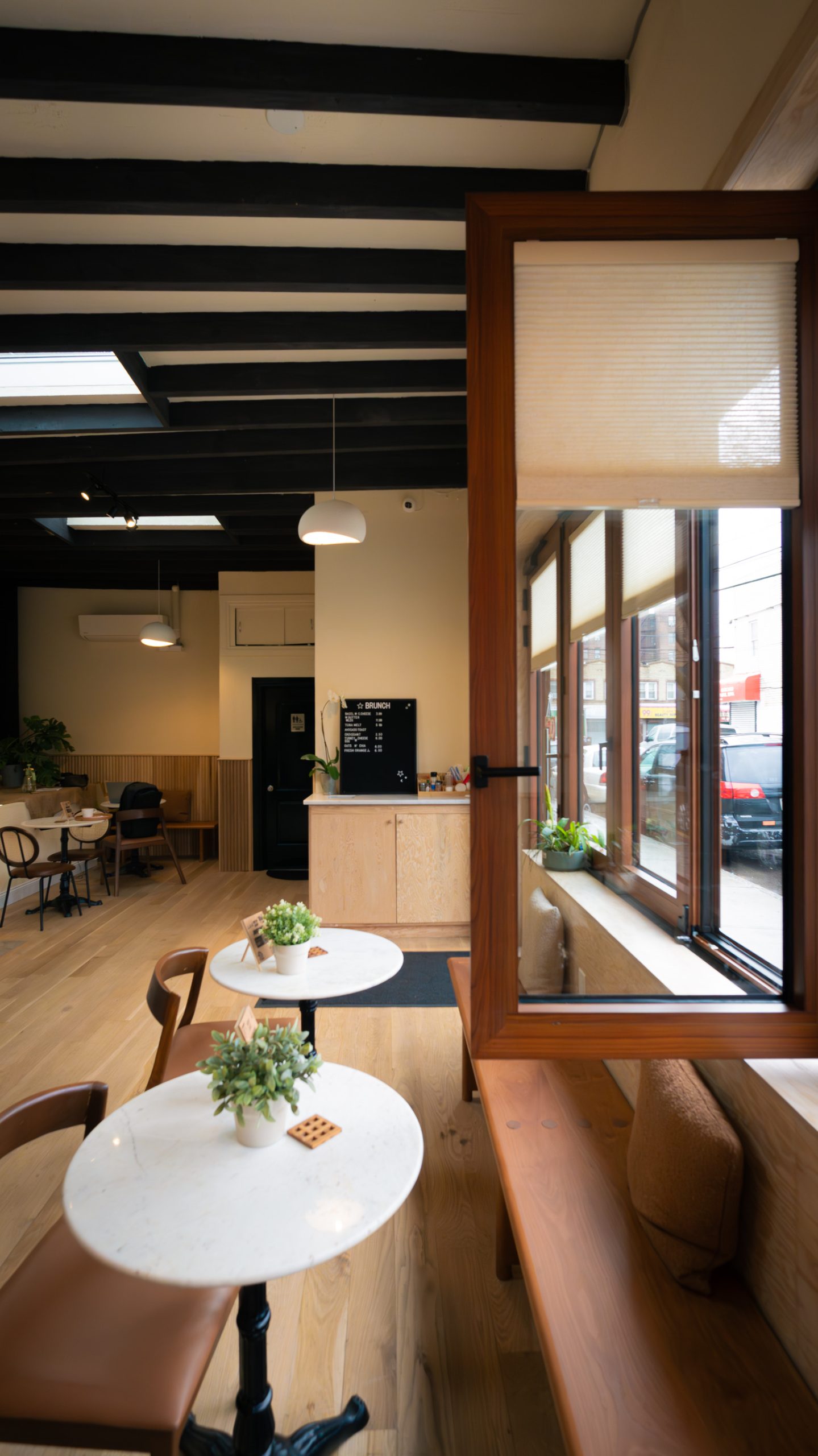 Wintergreen Interior