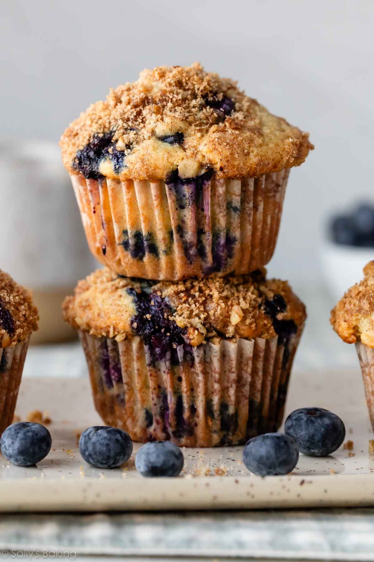 Blue Muffin